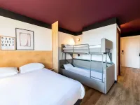 Greet Hotel Bourg-en-Bresse Sud Montagnat Hotels in Ain