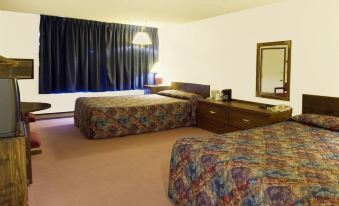 Americas Best Value Inn-Laramie