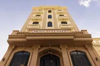 Atana II Hotel Các khách sạn ở Quận 12
