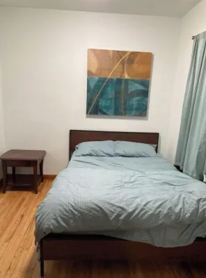 Great 3 bedroom rental unit near Logan Square Hotels near Walmart Supercenter