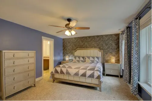 Lazy Bear - HotTub, Pet Friendly, Firepit, Game Room,Private home close to AVL.