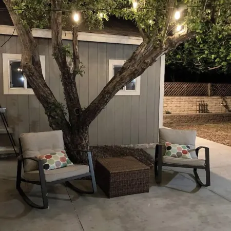 Roberta’s Place, Sanctuary in the Pines