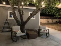 Roberta’s Place, Sanctuary in the Pines