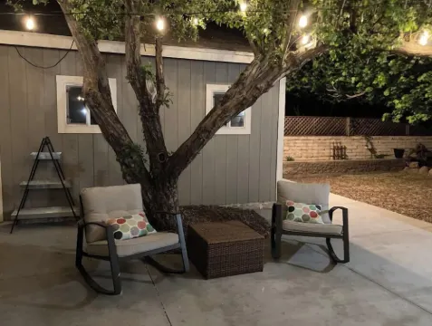 Roberta’s Place, Sanctuary in the Pines