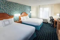 Fairfield Inn & Suites Anchorage Midtown