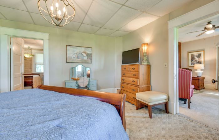 Countryside Retreat w/ Pasture Views in Hominy