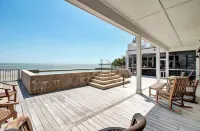114 Ocean Boulevard by AvantStay Beachfront Infinity Pool Basketball Court Recently Renovated