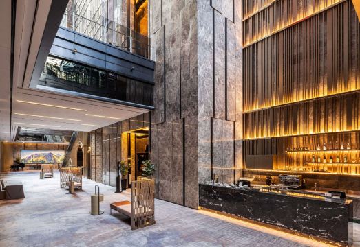 페어몬트 앰배서더 서울 외관