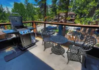 Tahoe Woods Heavenly - Walk to Beach & Gondola to Heavenly Ski