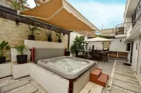 Casa Boxtha - Hot Springs