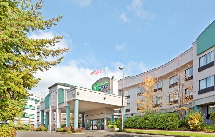 Holiday Inn Express BELLINGHAM by IHG