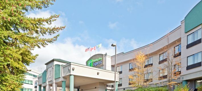 Holiday Inn Express BELLINGHAM by IHG Hôtels à&nbsp;: Comte de Whatcom
