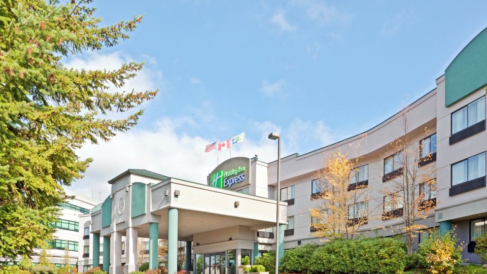 Holiday Inn Express BELLINGHAM by IHG