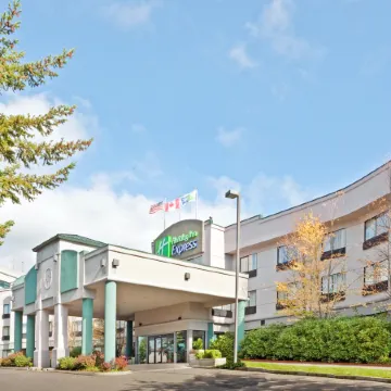 Holiday Inn Express BELLINGHAM by IHG