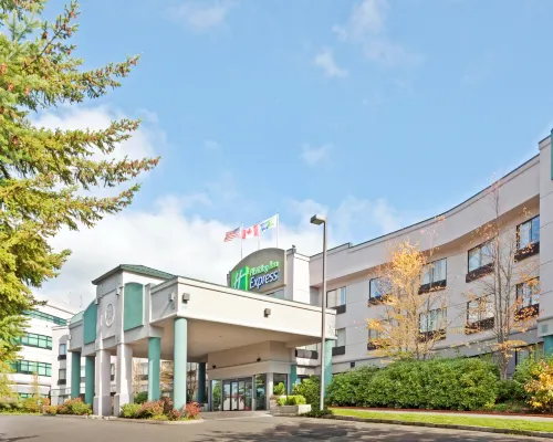 Holiday Inn Express BELLINGHAM by IHG Hotéis em Whatcom County