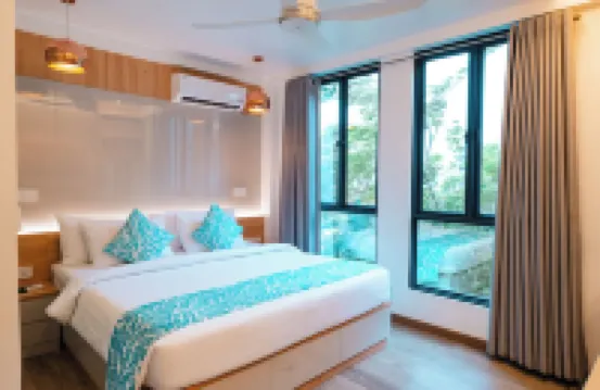 Star Shell Hotels in Malé