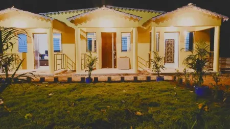 Nature4 Resort Отели рядом с достопримечательностью «Ajodhya Hills»