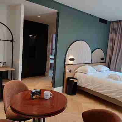 Mercure Albi Rives du Tarn Rooms