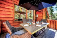 Your Peaceful Getaway - Lake Tahoe Luxury Chalet w/ Gym & Theater