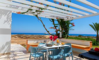Protaras Seafront Villa Violetta