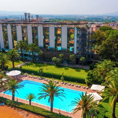 Grand Hotel Duca d'Este Hotels near Tivoli