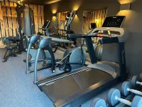 Presulis Hideaway Apartments & Restaurant - Gym