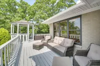 Private Pool Lakefront Home in Hot Springs! - Wifi