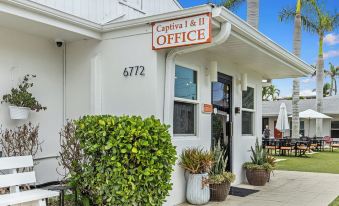 Captiva Beach Resort (Open Private Beach Access)