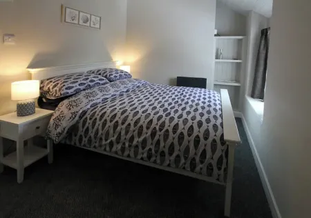 Broom Cottage Close To The Beach & Pwllheli Marina Отели в г. Лланнор