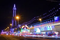 Luxury on one level, Fully Refurbished, Brand New! فنادق في Thornton-Cleveleys