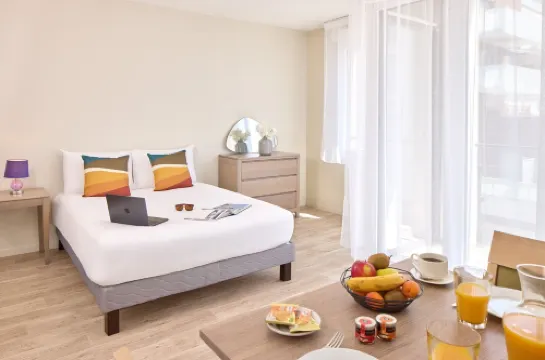 Quality Suites Le Havre les docks