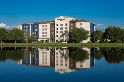 Springhill Suites by Marriott Orlando North/Sanford Hotels near مطار أورلاندو سانفورد الدولي