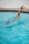 Pacific Edge Hotel on Laguna Beach - de playa