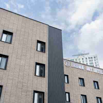 브라운도트호텔 군산터미널점 Hotel Exterior