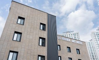 Brown Dot Hotel Gunsan Terminal Branch