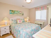 Steps away from the Ocean,  Gym, Gazebos, Indoor/Outdoor  Pools, & Tennis Courts Hotels in Emerald Isle