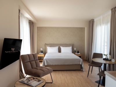 Nuvia UrbanStay Piraeus Apartments