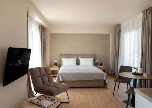 Nuvia UrbanStay Piraeus Apartments Hotel di 