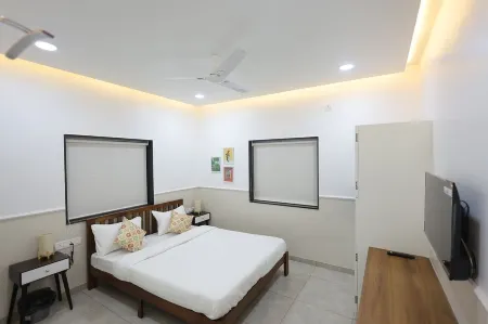 Soothing Villa with WiFi in picturesque Panchgani, MaharashtraElevate Your Stay