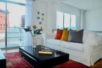 Spectacular Penthouse in exclusive area of Escazú, close to starbucks, Multiplaza, etc.