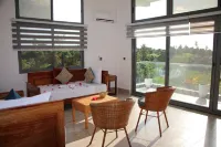 Luxury Zanzibar Villa – Ocean View, Infinity Pool, Lush Green & Stunning Sunsets