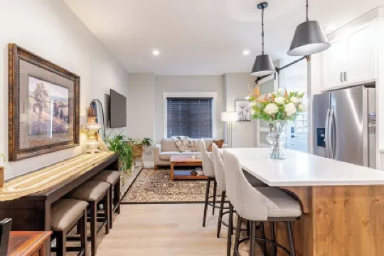 Luxury Comfort Downtown Idaho Falls