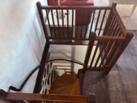 Sombrero de Pico C, with shared swimming pool in El Paso, island of La Palma Hotels in El Paso