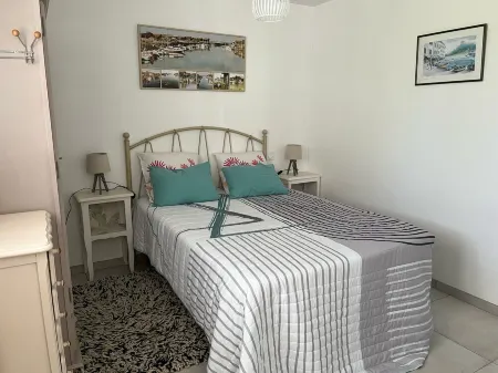 Close to Arcachon, ideal apartment for a peaceful vacation!