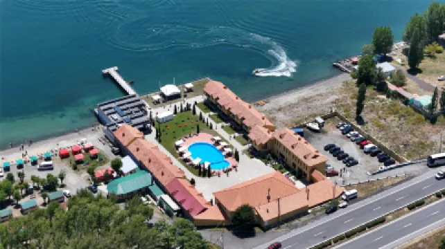 ベストウェスタン ボネミアン リゾート のホテル