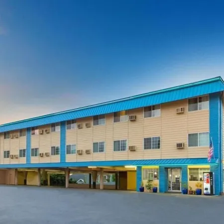 Umpqua Valley Hotel