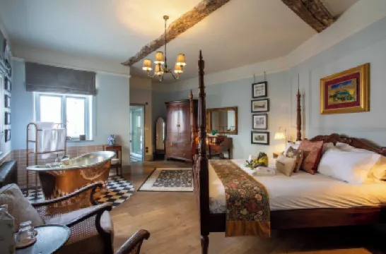 1777. at the Albion โรงแรมใน