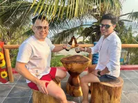 Beachfront Paradise Boutique Hotel - Bares
