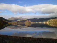 Petit Gite au Bord du lac Chambon