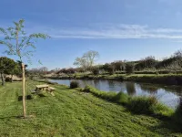 Charming villa - Swimming pool - Spa - Pond